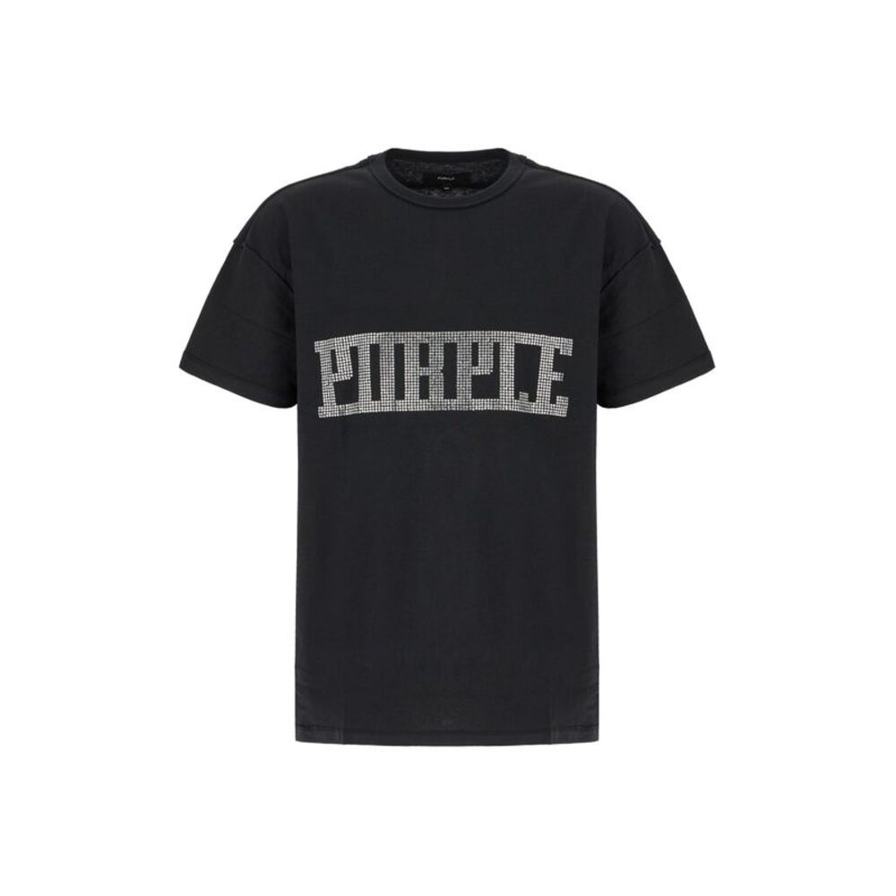 Purple Man Clothing T-Shirt